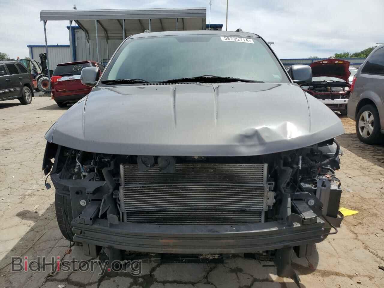 2013 DODGE JOURNEY - VIN: 3C4PDCBG4DT618977 - Фото 5