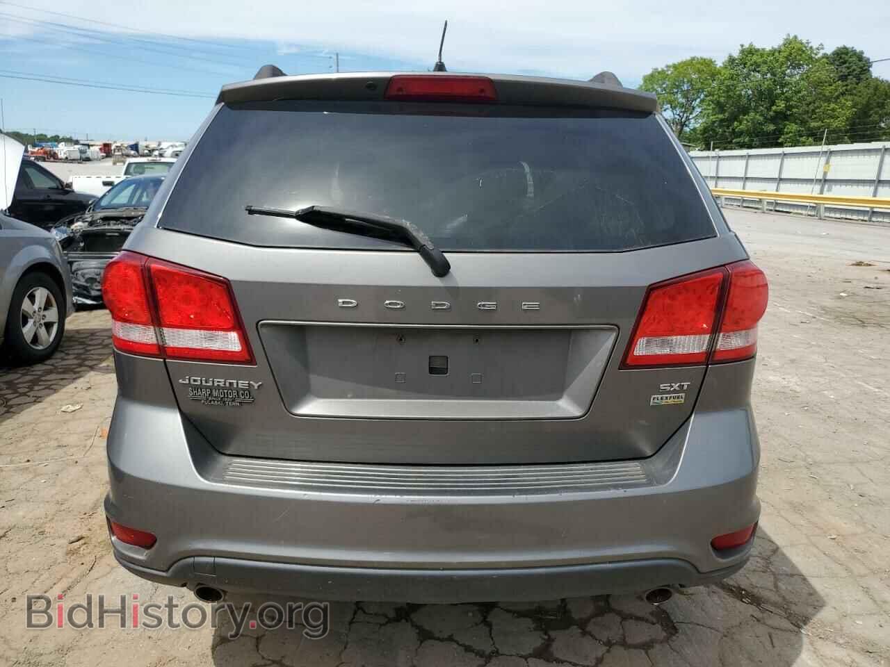 2013 DODGE JOURNEY - VIN: 3C4PDCBG4DT618977 - Фото 6