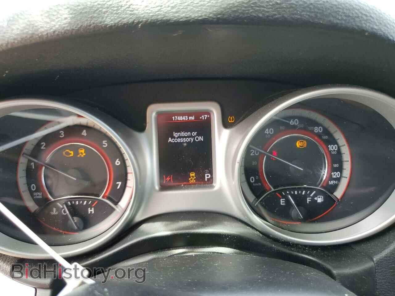 2013 DODGE JOURNEY - VIN: 3C4PDCBG4DT618977 - Фото 9