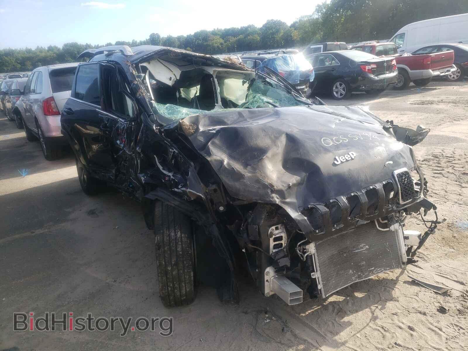Фотография 1C4PJMDX2KD412264 - JEEP CHEROKEE 2019