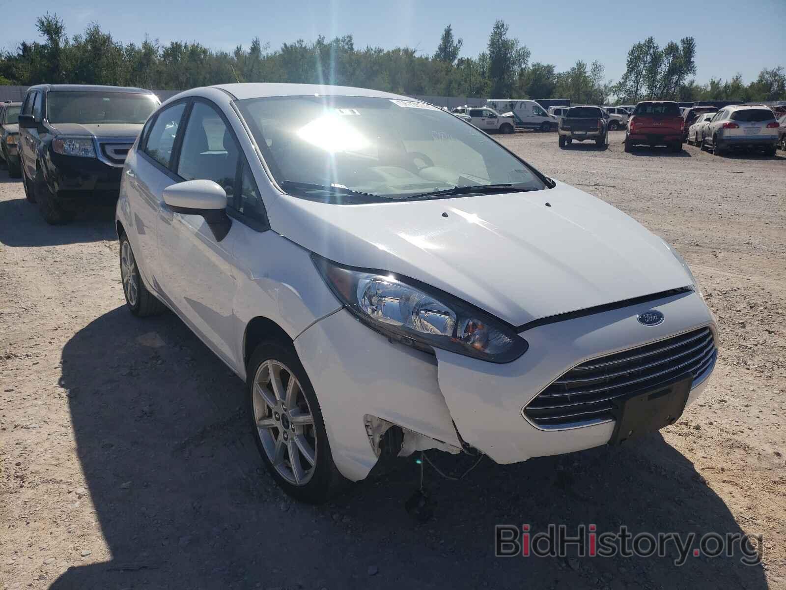 Photo 3FADP4EJXKM138513 - FORD FIESTA 2019