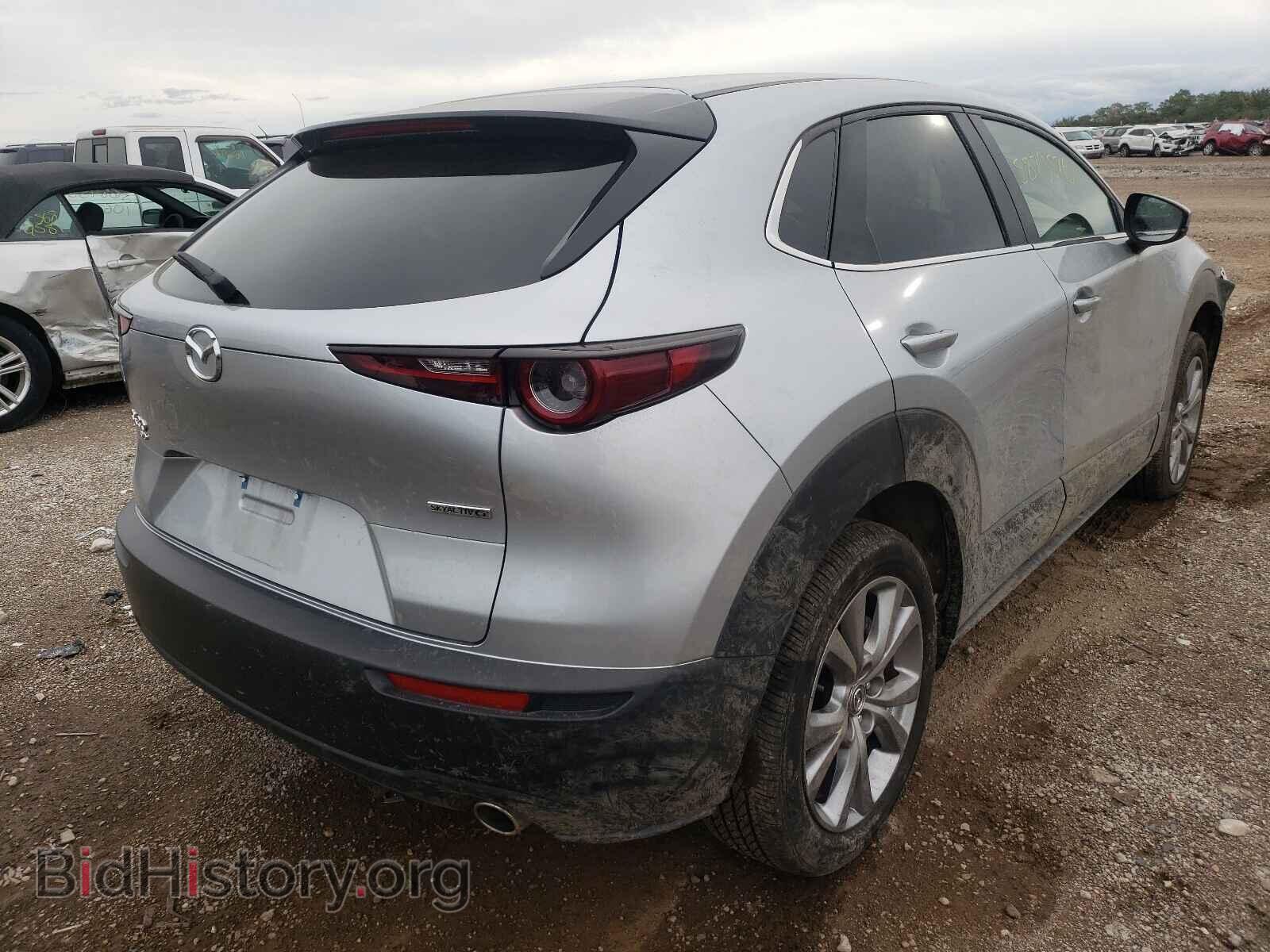 2021 MAZDA CX30 - VIN: 3MVDMBBL1MM240037 - Фото 4