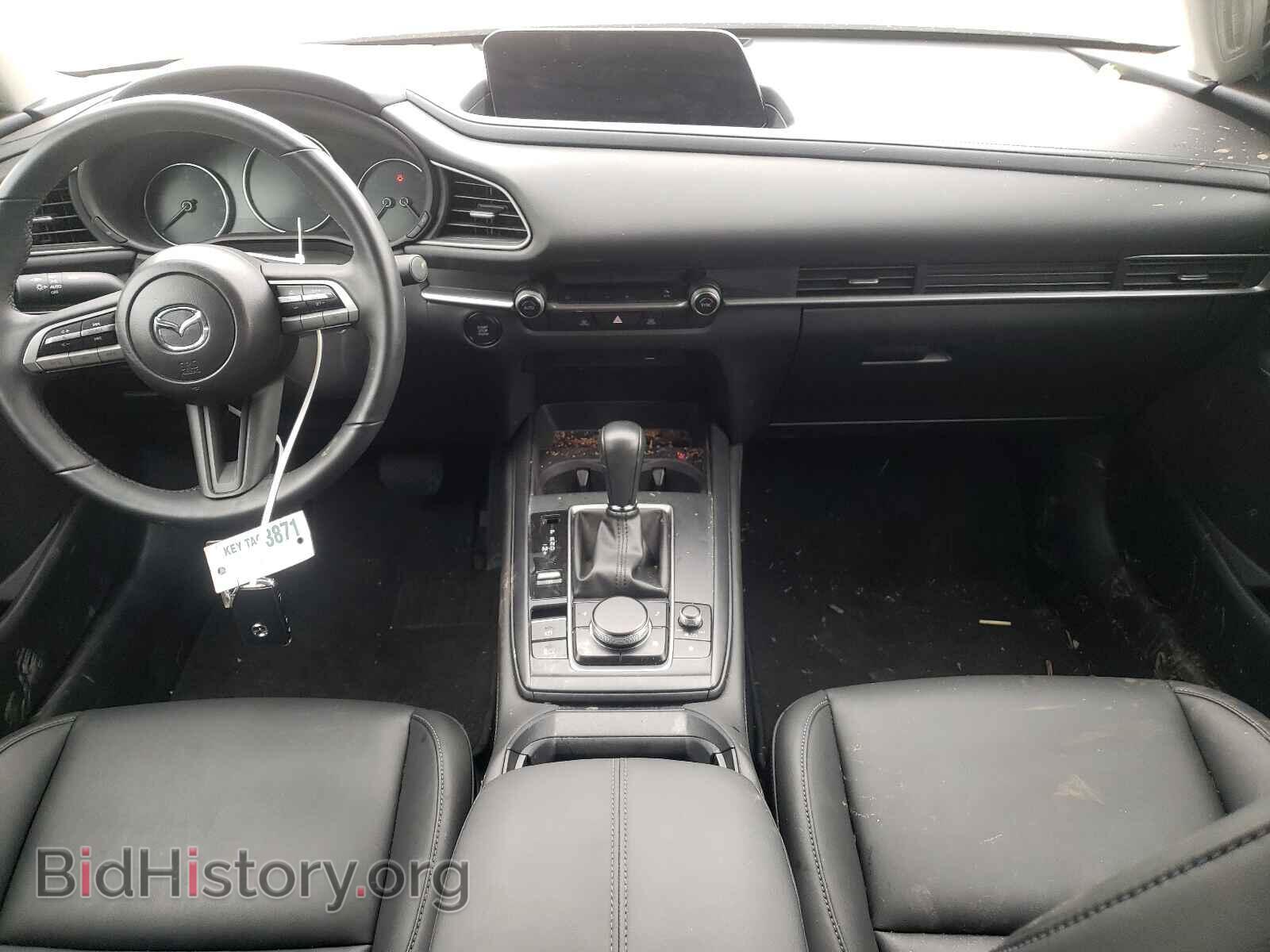2021 MAZDA CX30 - VIN: 3MVDMBBL1MM240037 - Фото 9