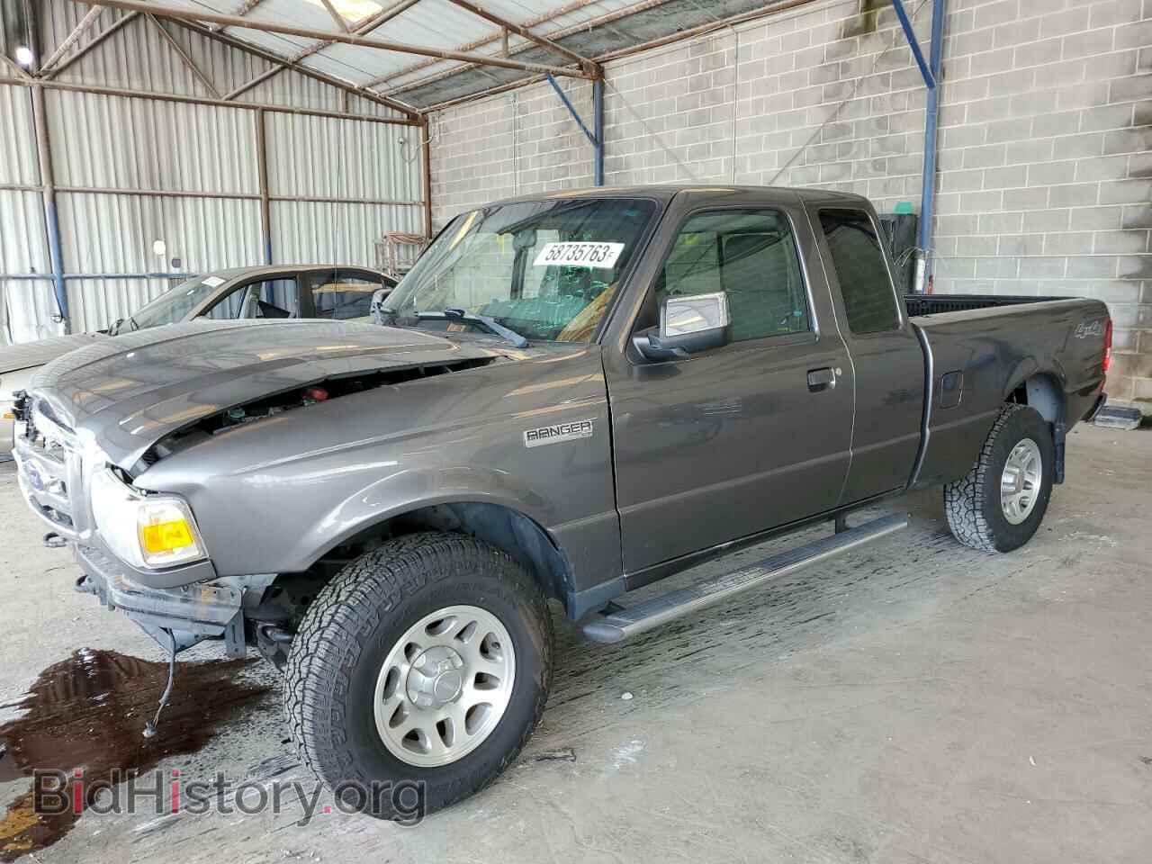 Photo 1FTLR4FEXBPA48399 - FORD RANGER 2011