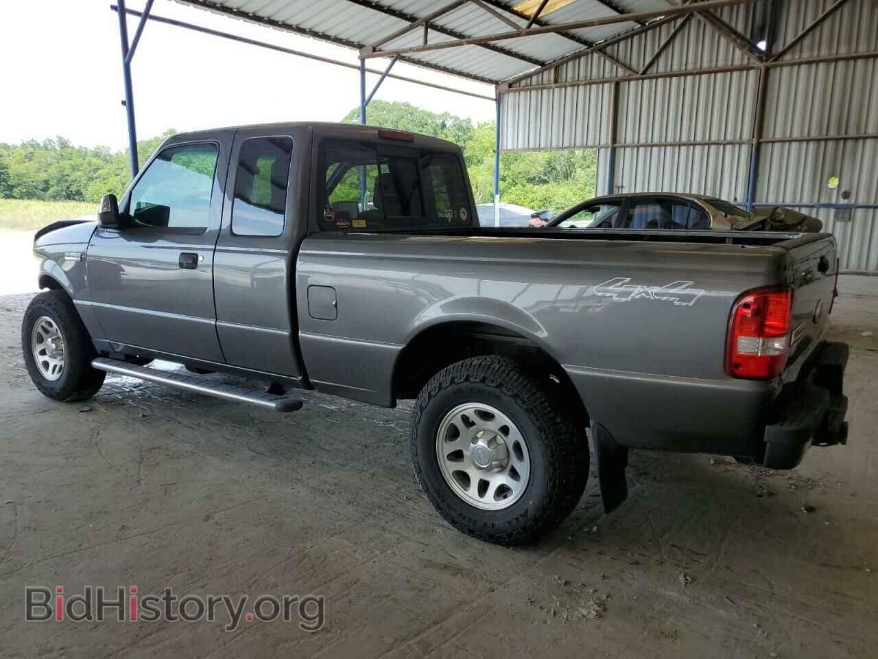 2011 FORD RANGER - VIN: 1FTLR4FEXBPA48399 - Фото 2