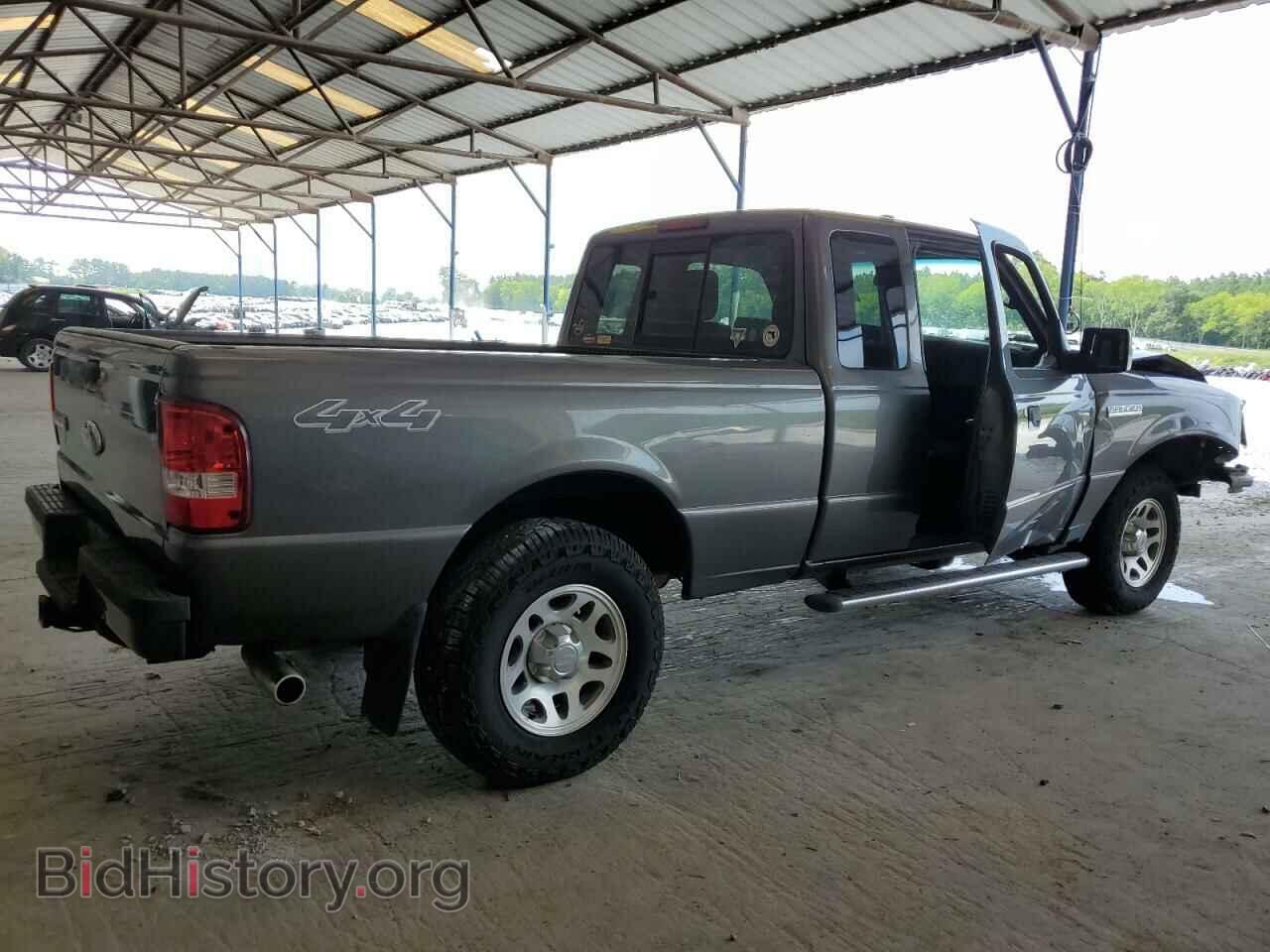 2011 FORD RANGER - VIN: 1FTLR4FEXBPA48399 - Фото 3