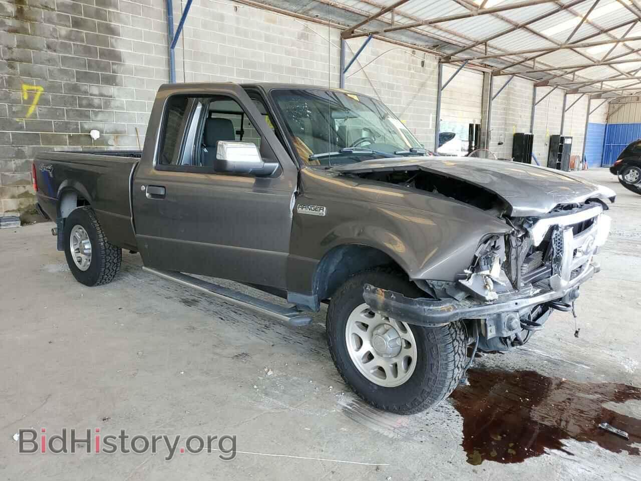 2011 FORD RANGER - VIN: 1FTLR4FEXBPA48399 - Фото 4