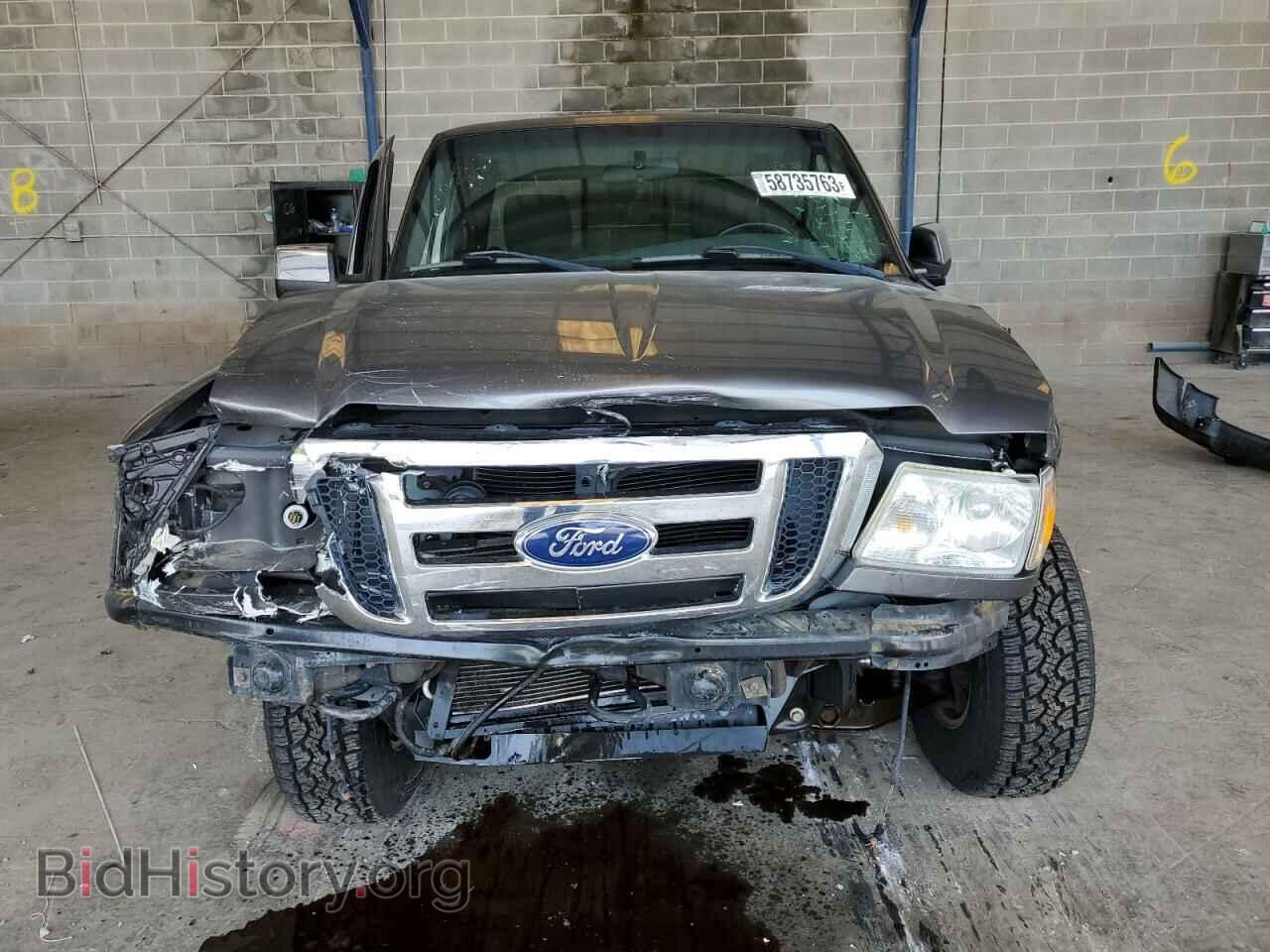 2011 FORD RANGER - VIN: 1FTLR4FEXBPA48399 - Фото 5