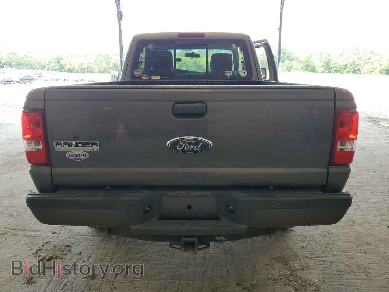 2011 FORD RANGER - VIN: 1FTLR4FEXBPA48399 - Фото 6