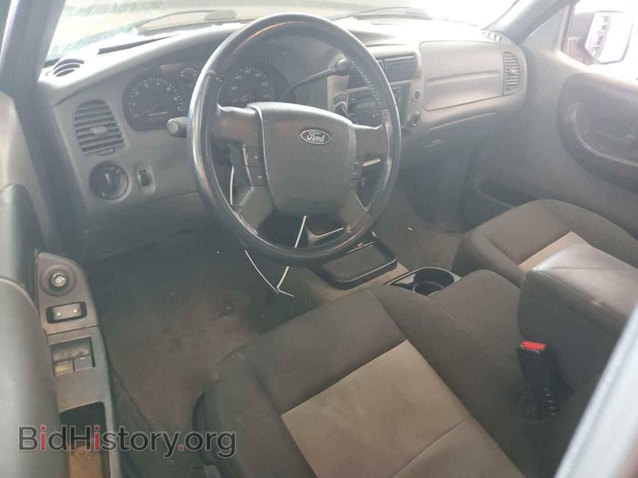 2011 FORD RANGER - VIN: 1FTLR4FEXBPA48399 - Фото 8