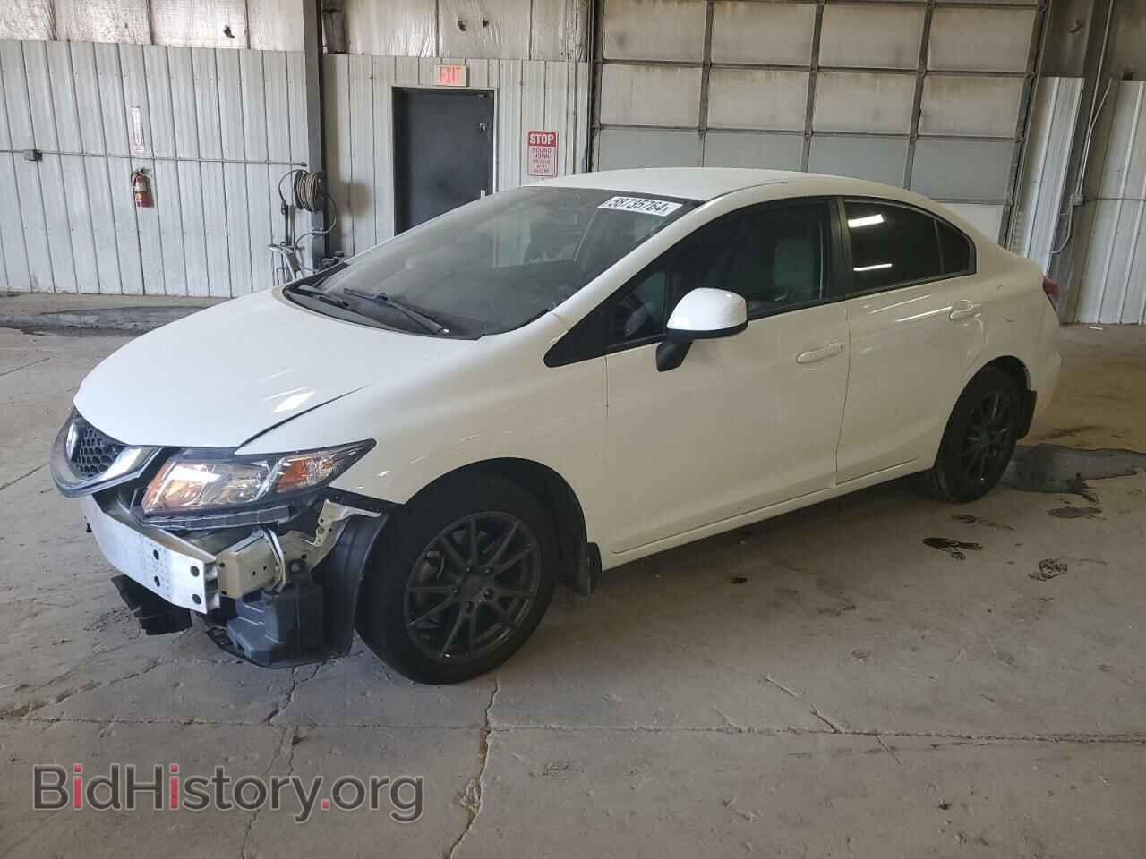 Фотография 19XFB2F5XDE017436 - HONDA CIVIC 2013