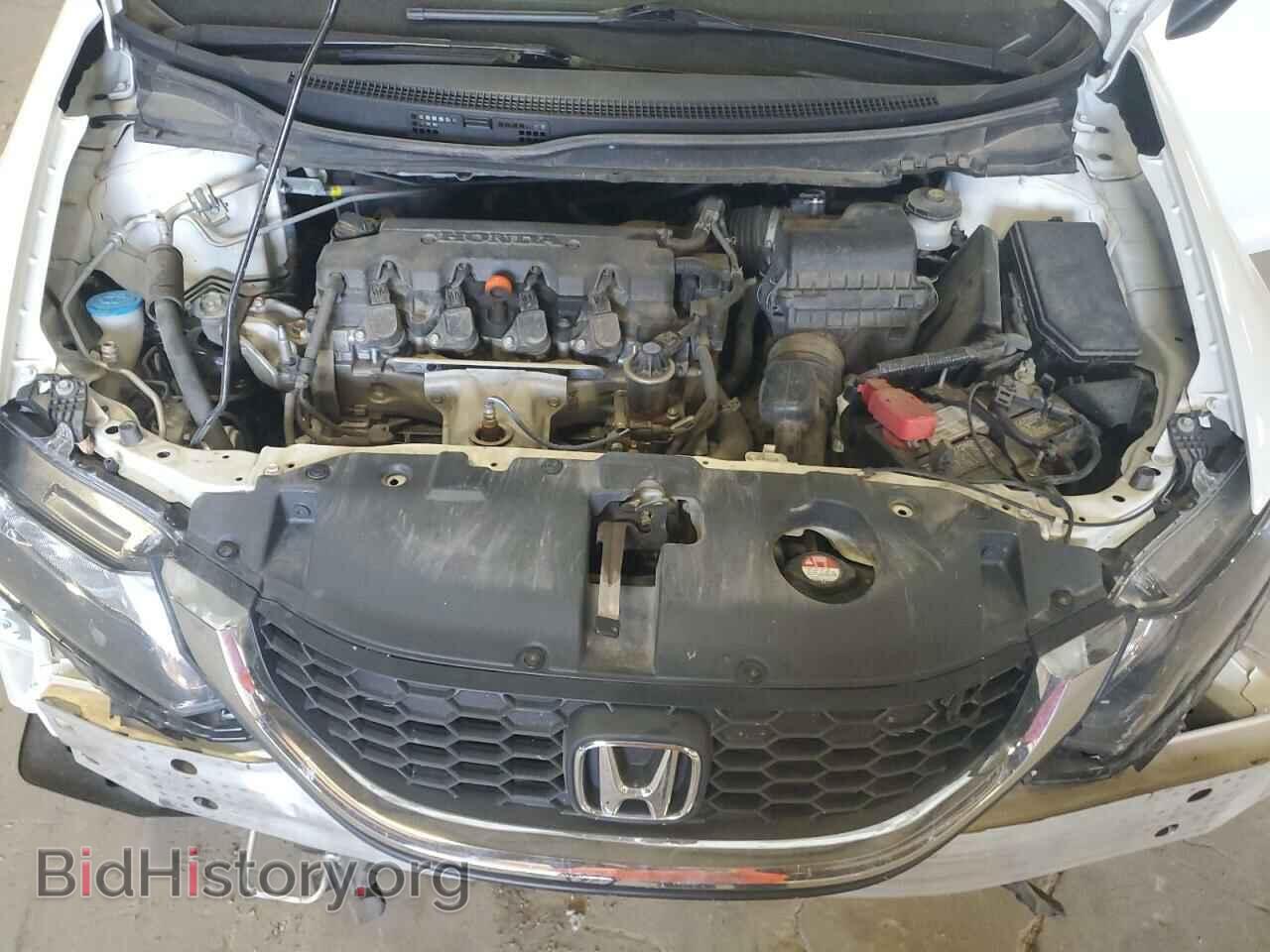 2013 HONDA CIVIC - VIN: 19XFB2F5XDE017436 - Фото 11