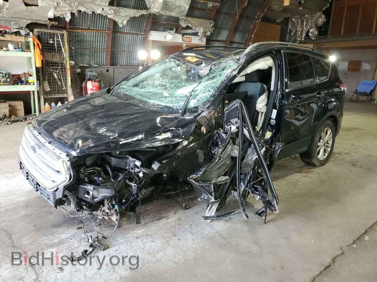 Фотография 1FMCU9GD9JUC16112 - FORD ESCAPE 2018