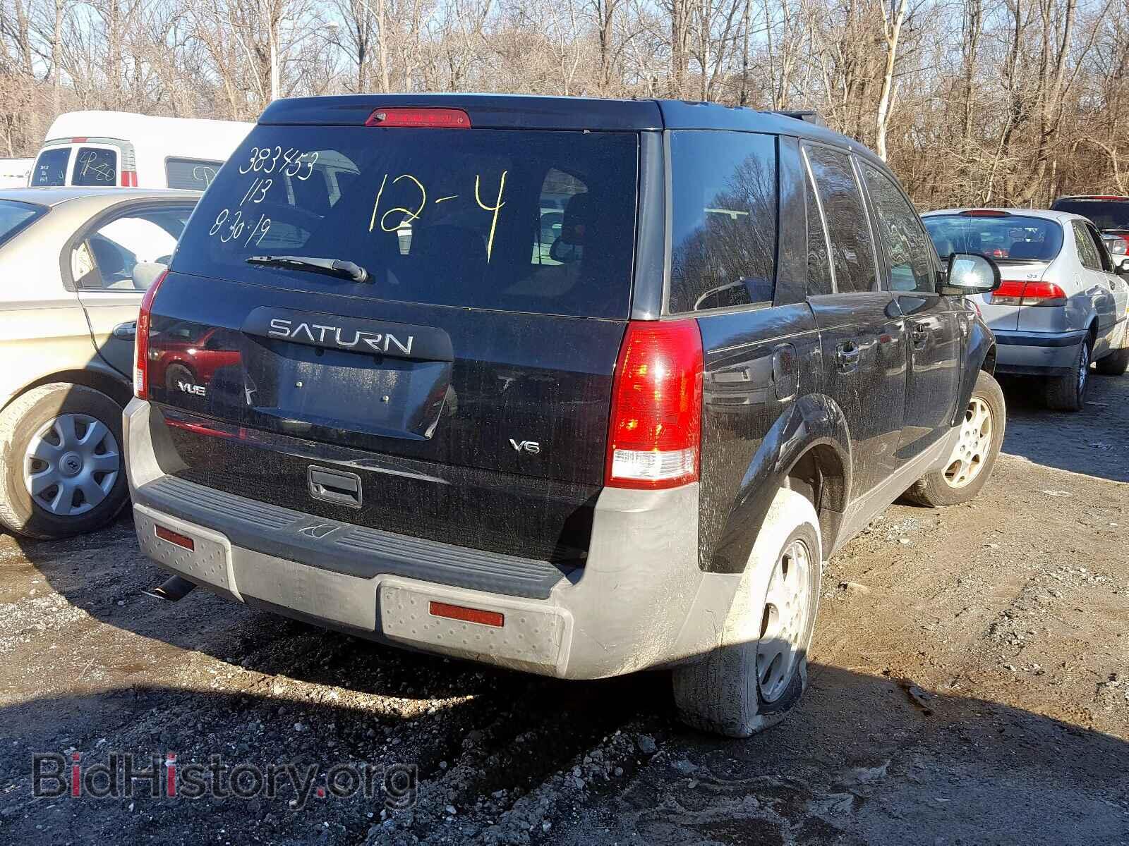 2005 SATURN VUE - VIN: 5GZCZ53425S836725 - Фото 4
