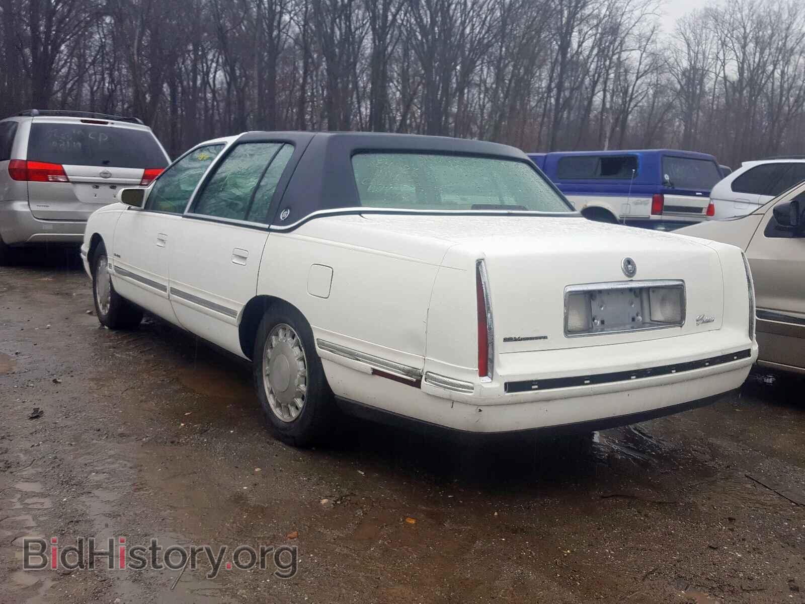 1998 CADILLAC DEVILLE - VIN: 1G6KD54Y6WU770718 - Photo 3