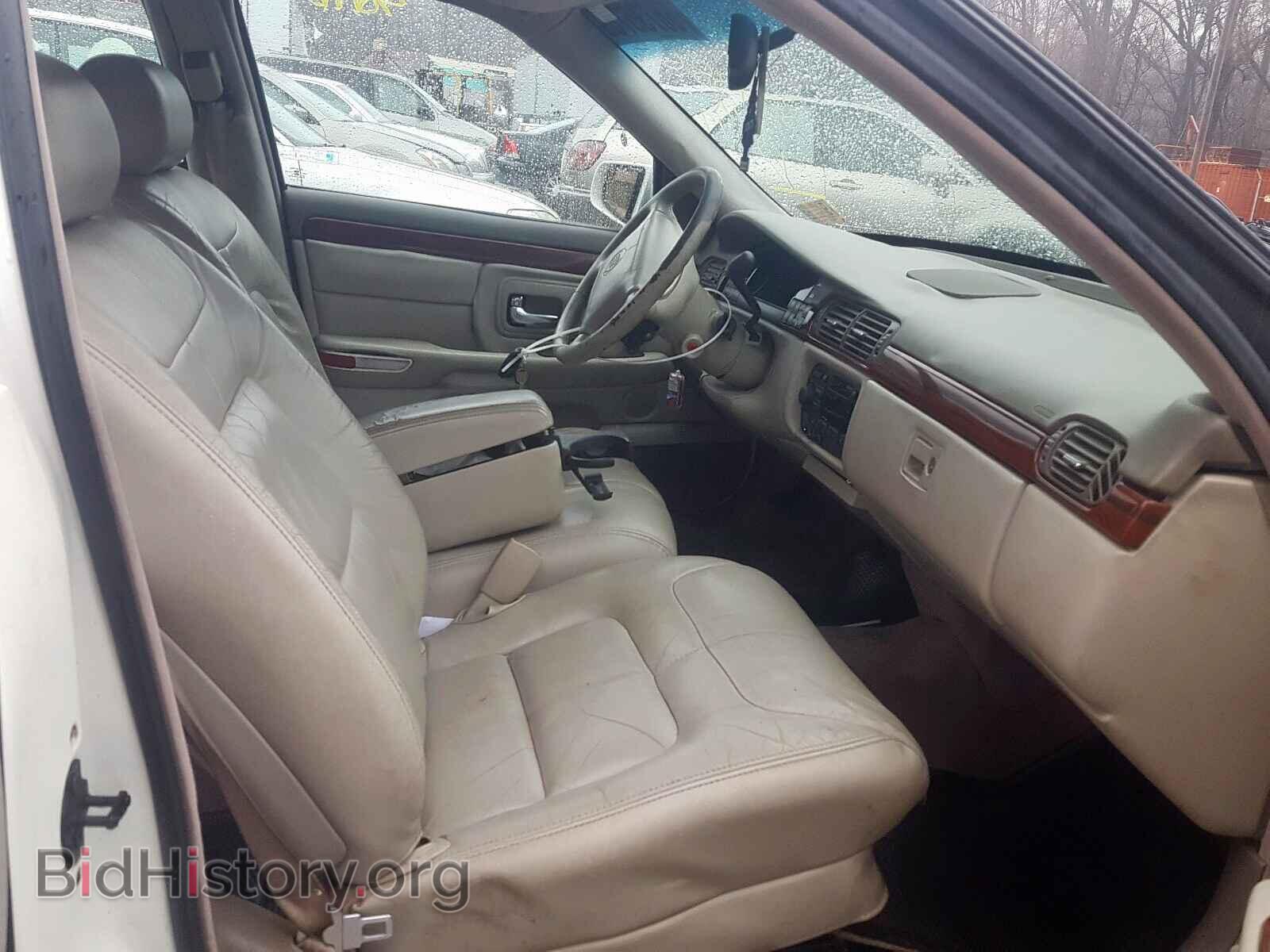 1998 CADILLAC DEVILLE - VIN: 1G6KD54Y6WU770718 - Photo 5