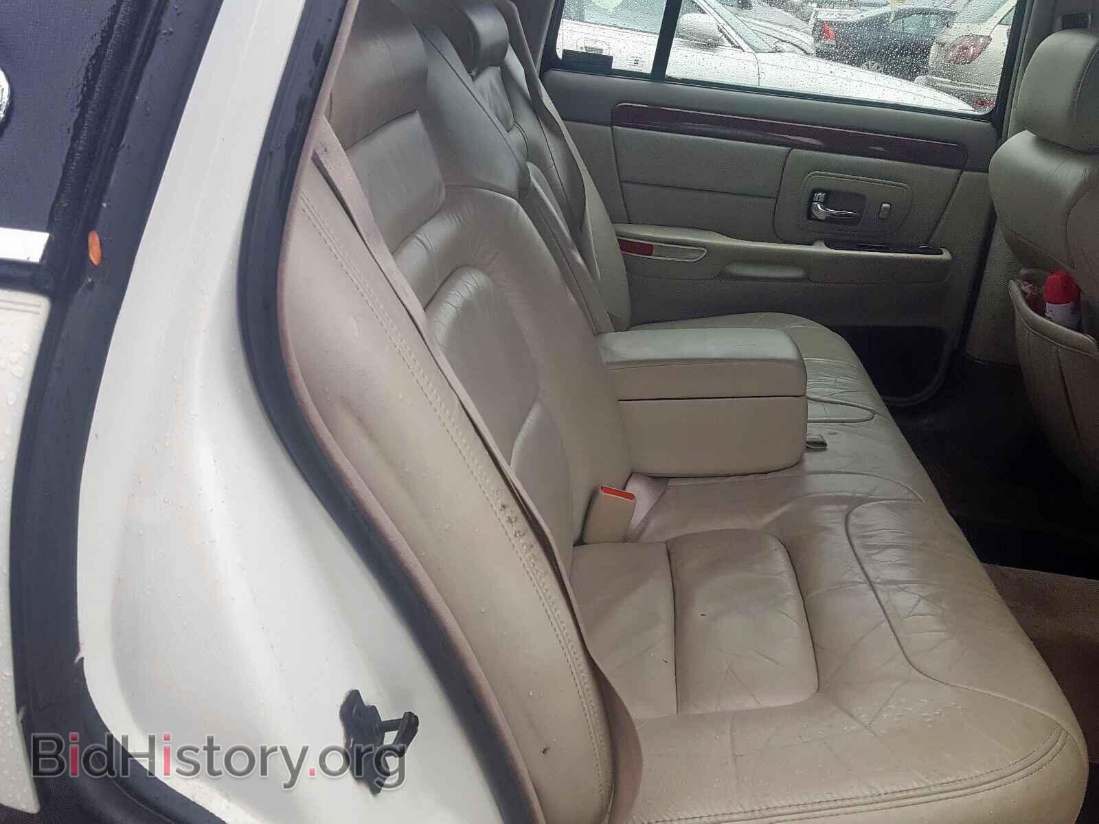 1998 CADILLAC DEVILLE - VIN: 1G6KD54Y6WU770718 - Photo 6