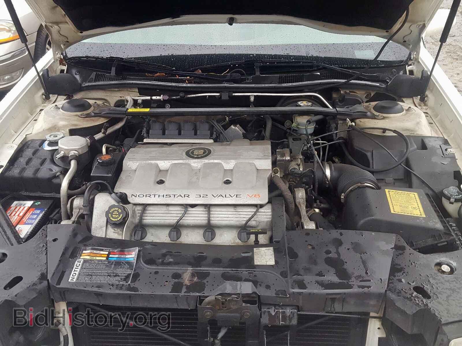 1998 CADILLAC DEVILLE - VIN: 1G6KD54Y6WU770718 - Photo 7