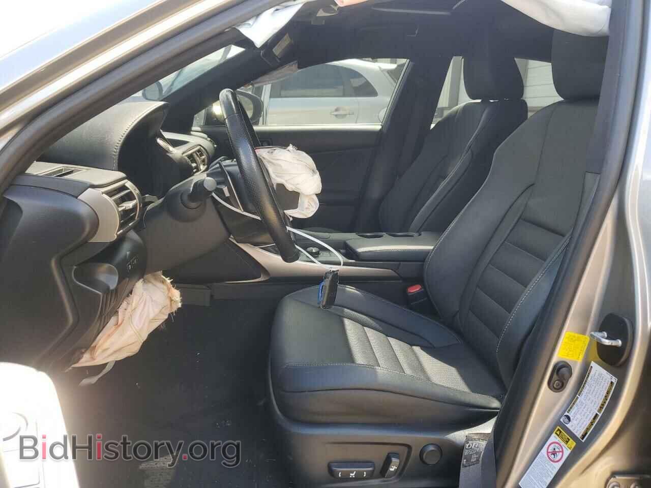 2016 LEXUS IS - VIN: JTHCM1D28G5014341 - Фото 7