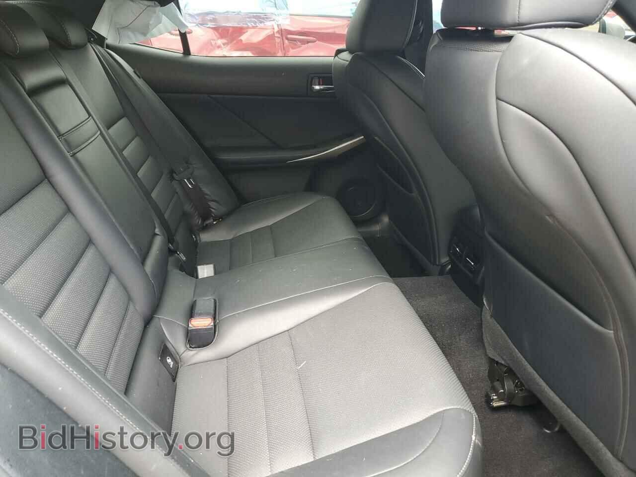 2016 LEXUS IS - VIN: JTHCM1D28G5014341 - Фото 10