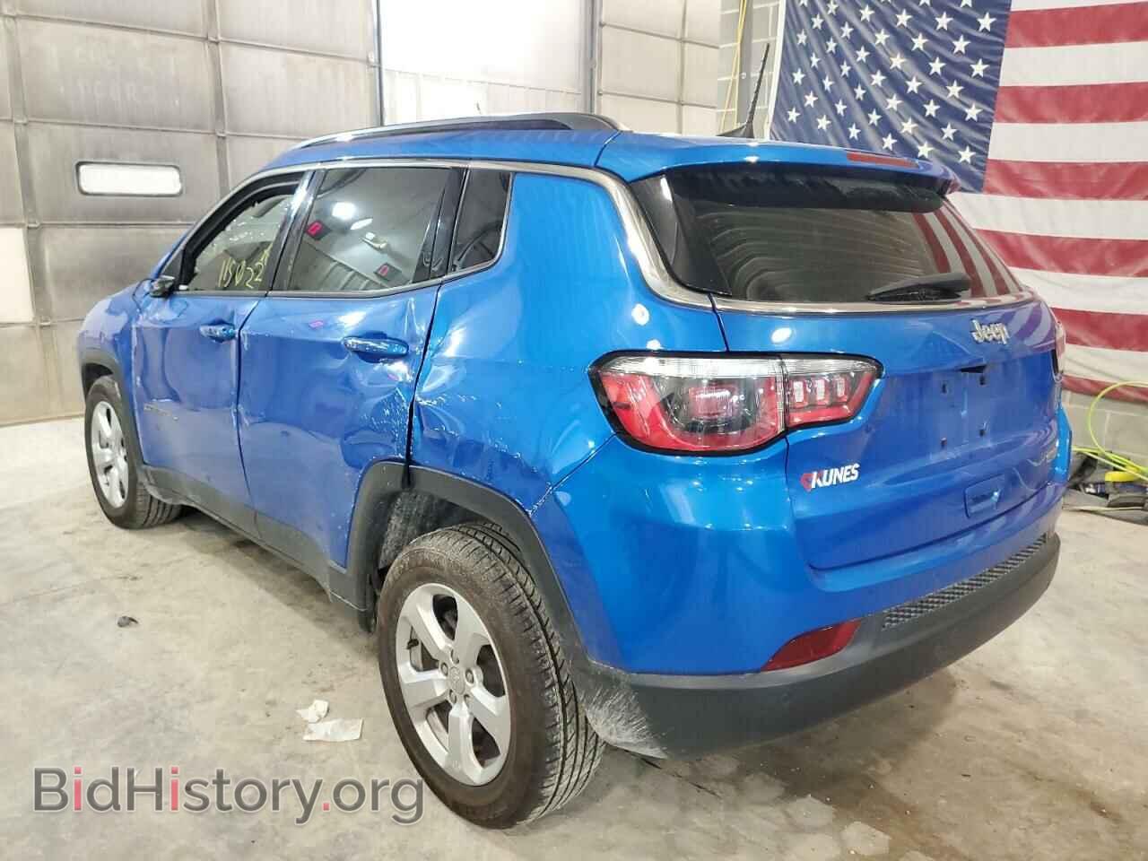 2017 JEEP COMPASS - VIN: 3C4NJCBB4HT652573 - Фото 3