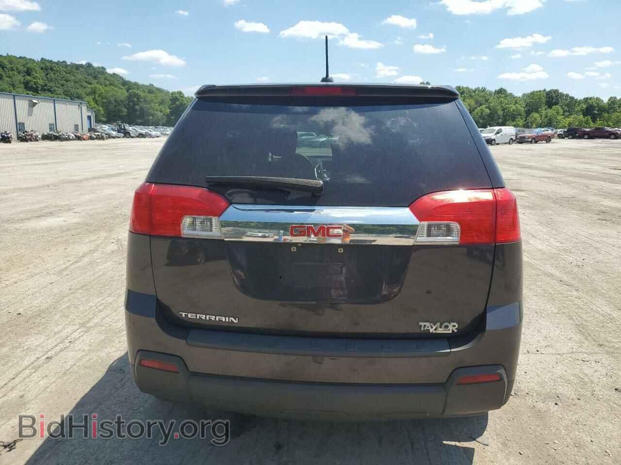 2015 GMC TERRAIN - VIN: 2GKALMEK6F6326175 - Фото 6