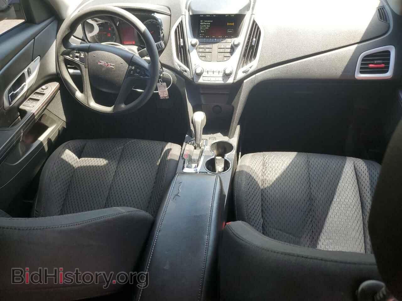 2015 GMC TERRAIN - VIN: 2GKALMEK6F6326175 - Фото 8