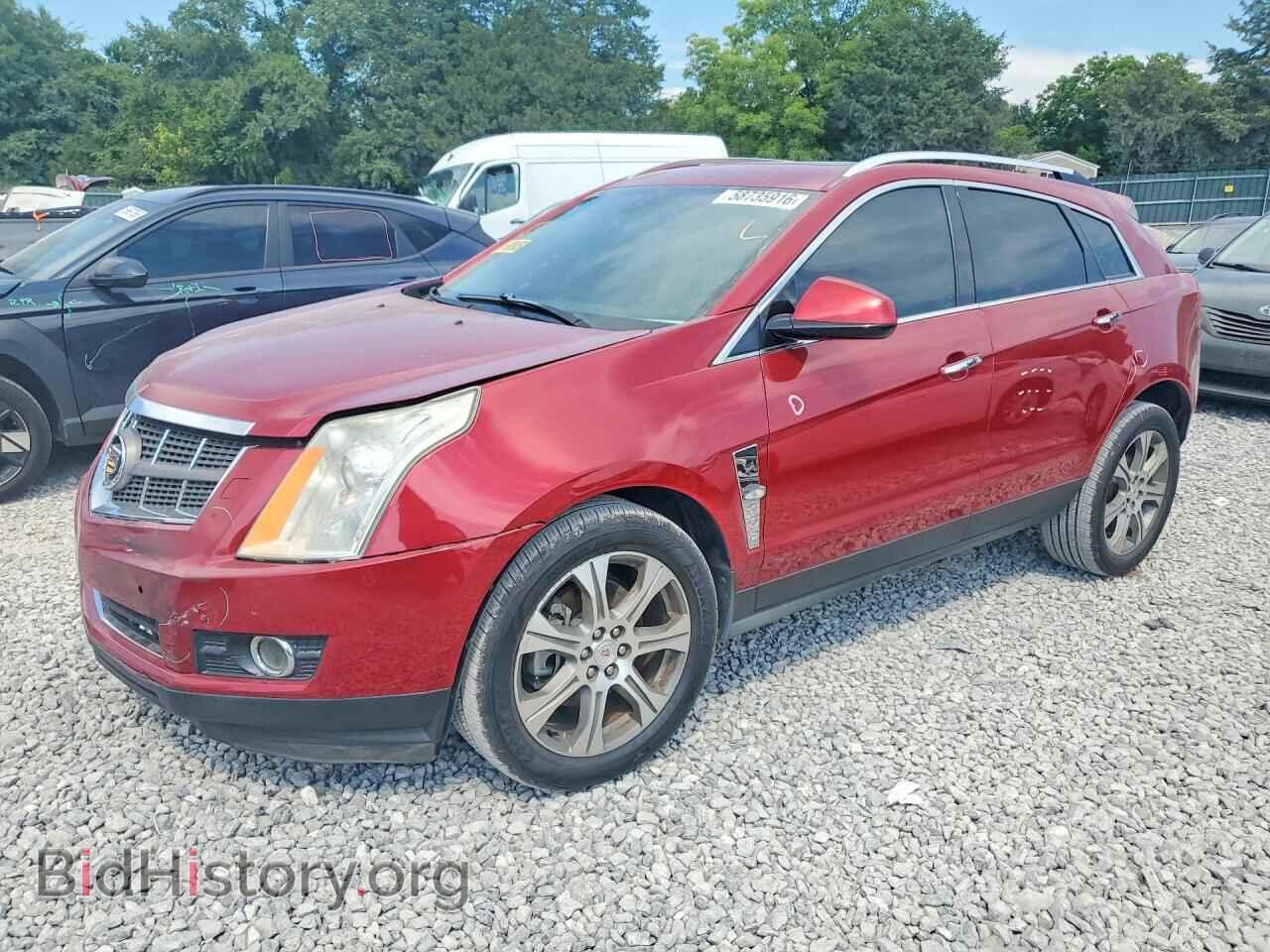 Photo 3GYFNBE37CS626324 - CADILLAC SRX 2012