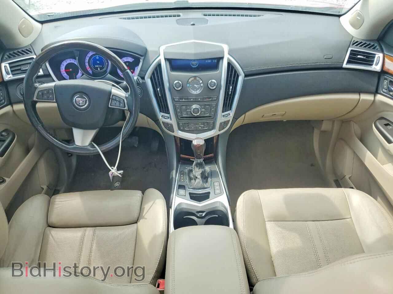 2012 CADILLAC SRX - VIN: 3GYFNBE37CS626324 - Photo 8