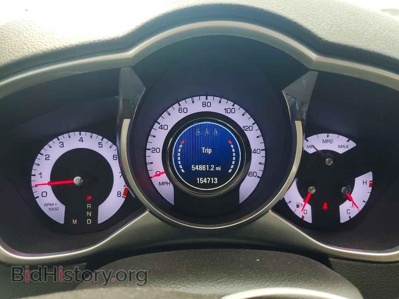 2012 CADILLAC SRX - VIN: 3GYFNBE37CS626324 - Photo 9