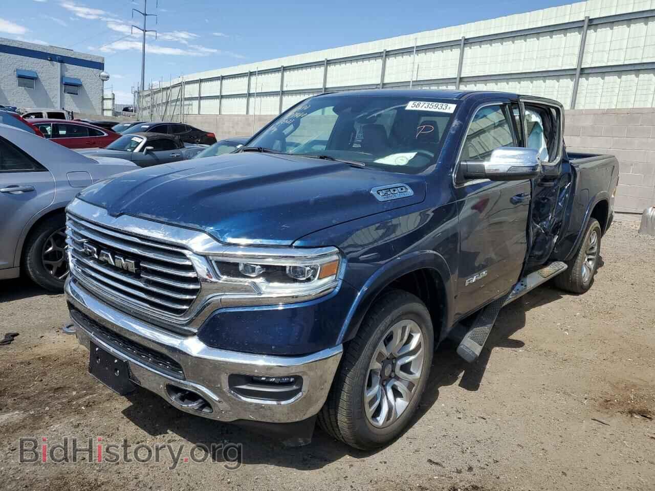 Photo 1C6SRFKT7PN571210 - RAM 1500 2023