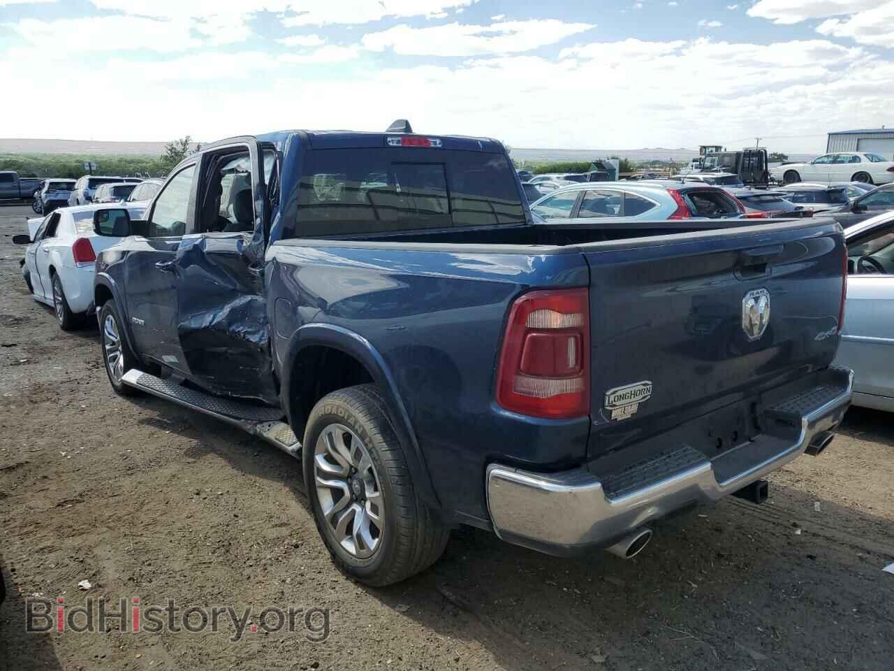 2023 RAM 1500 - VIN: 1C6SRFKT7PN571210 - Фото 2