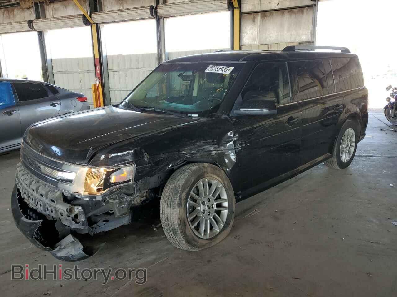 Photo 2FMGK5C8XEBD40961 - FORD FLEX 2014