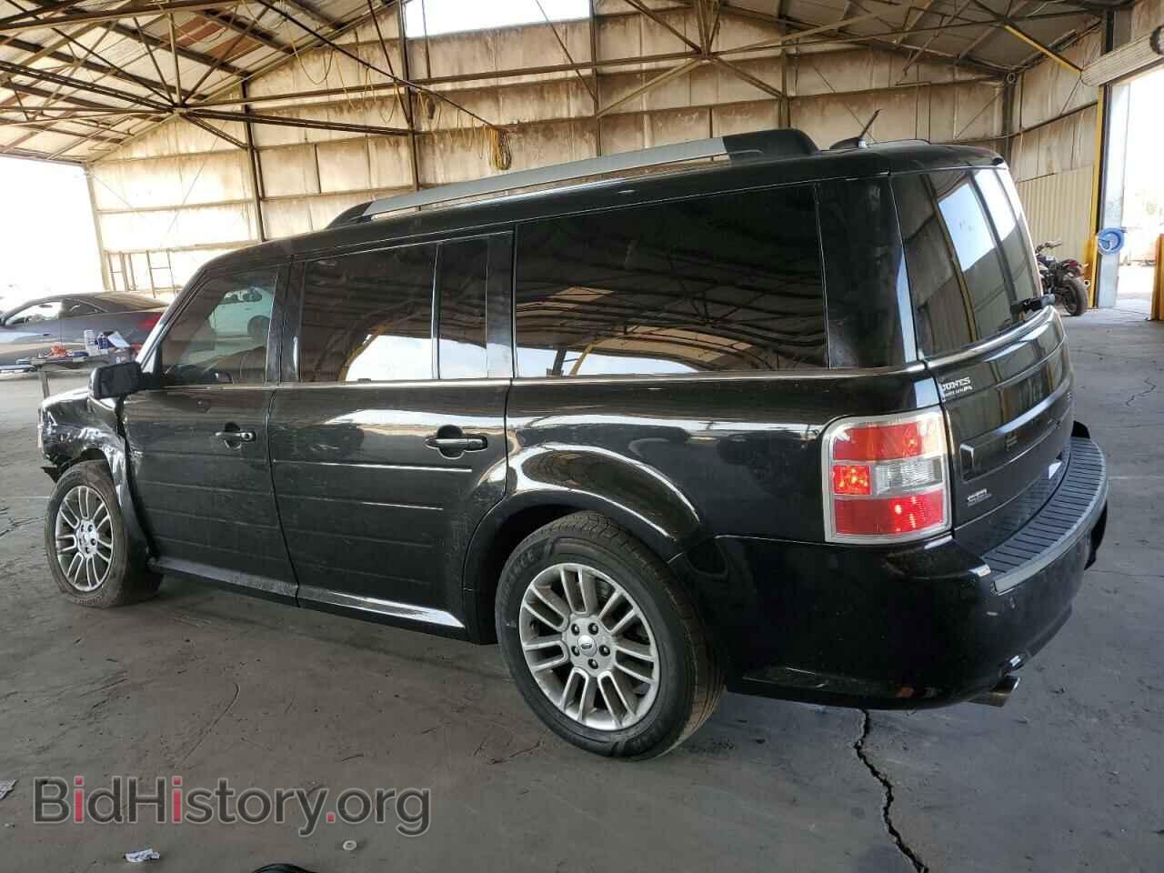2014 FORD FLEX - VIN: 2FMGK5C8XEBD40961 - Photo 2