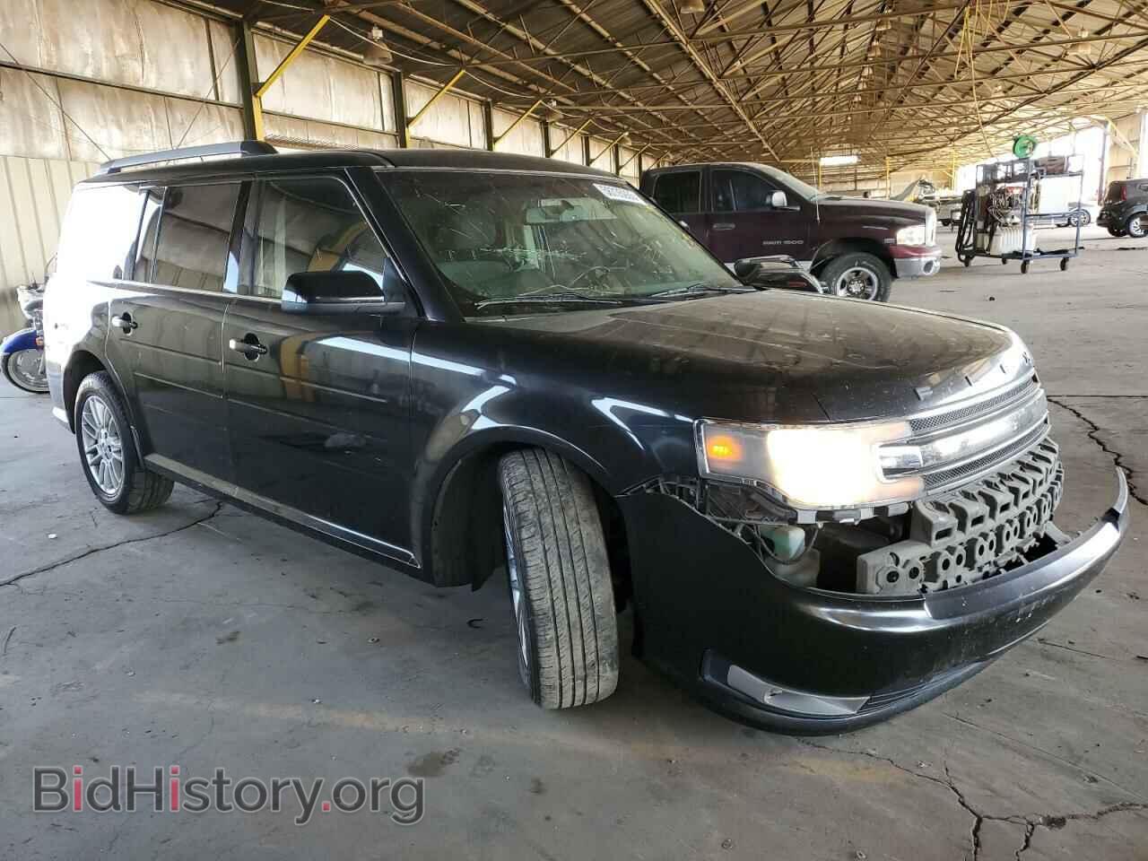 2014 FORD FLEX - VIN: 2FMGK5C8XEBD40961 - Photo 4