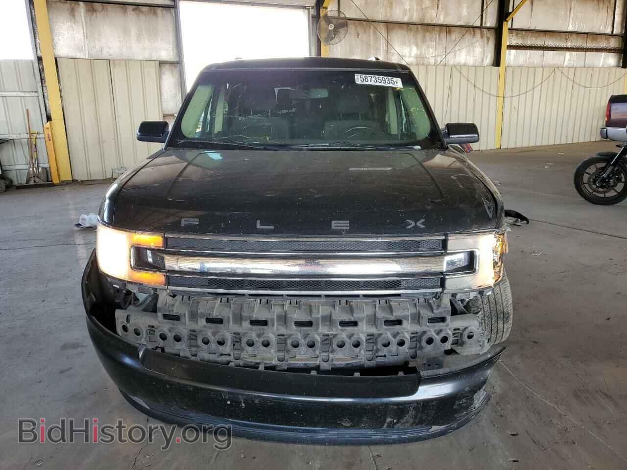 2014 FORD FLEX - VIN: 2FMGK5C8XEBD40961 - Photo 5