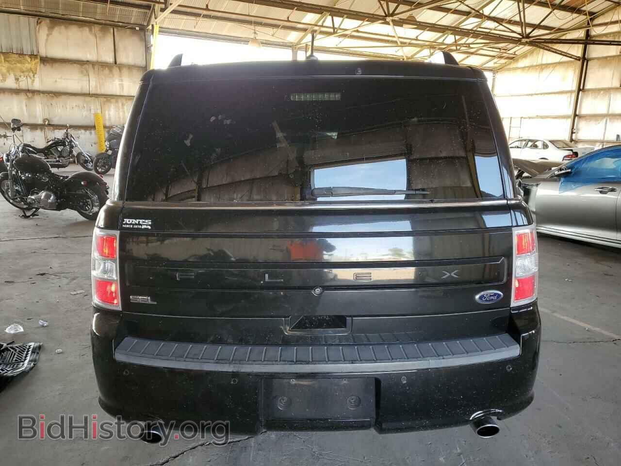2014 FORD FLEX - VIN: 2FMGK5C8XEBD40961 - Photo 6