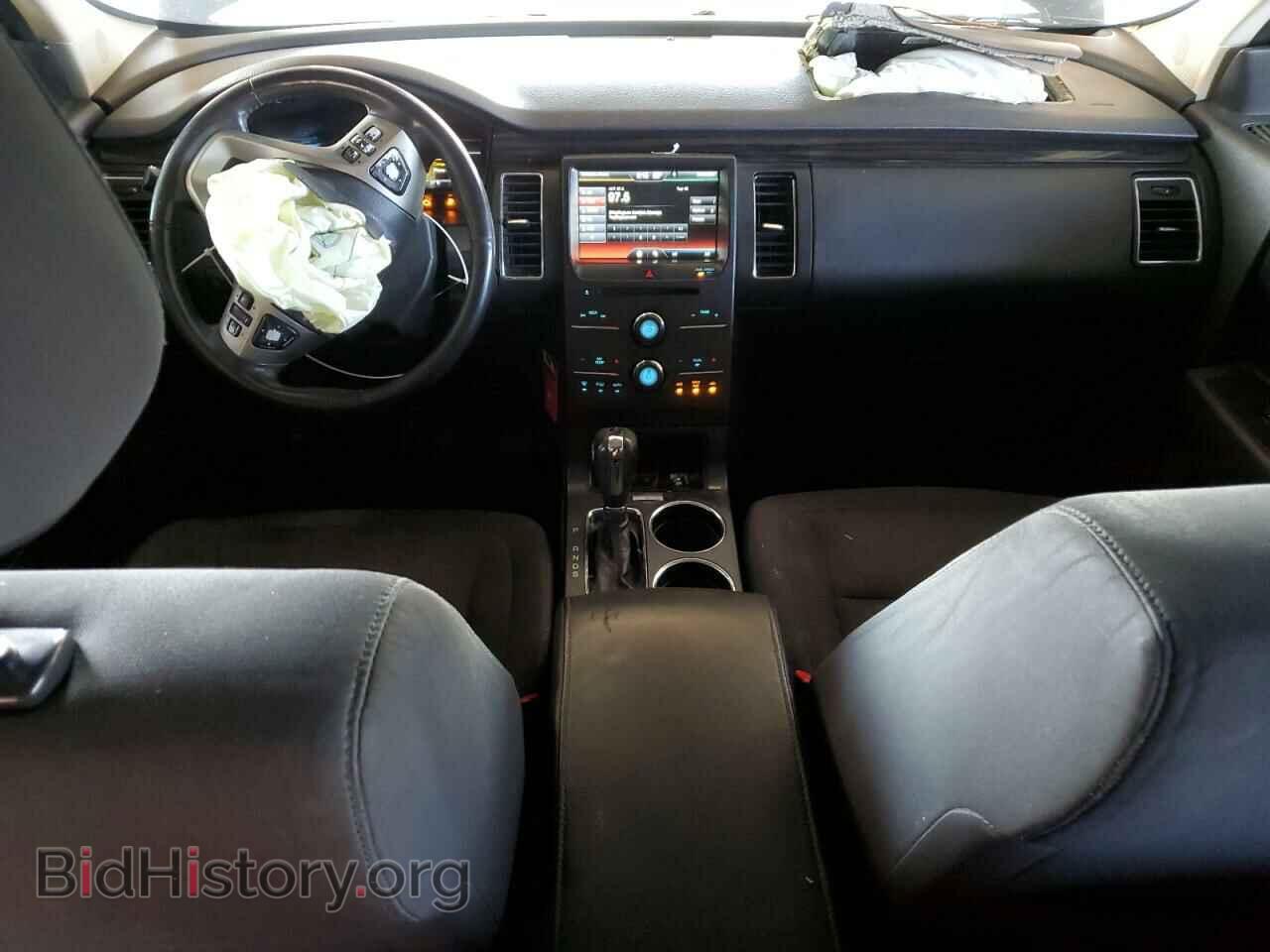 2014 FORD FLEX - VIN: 2FMGK5C8XEBD40961 - Photo 8
