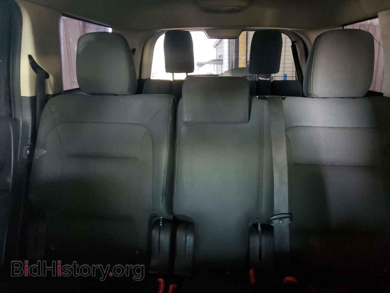 2014 FORD FLEX - VIN: 2FMGK5C8XEBD40961 - Photo 10