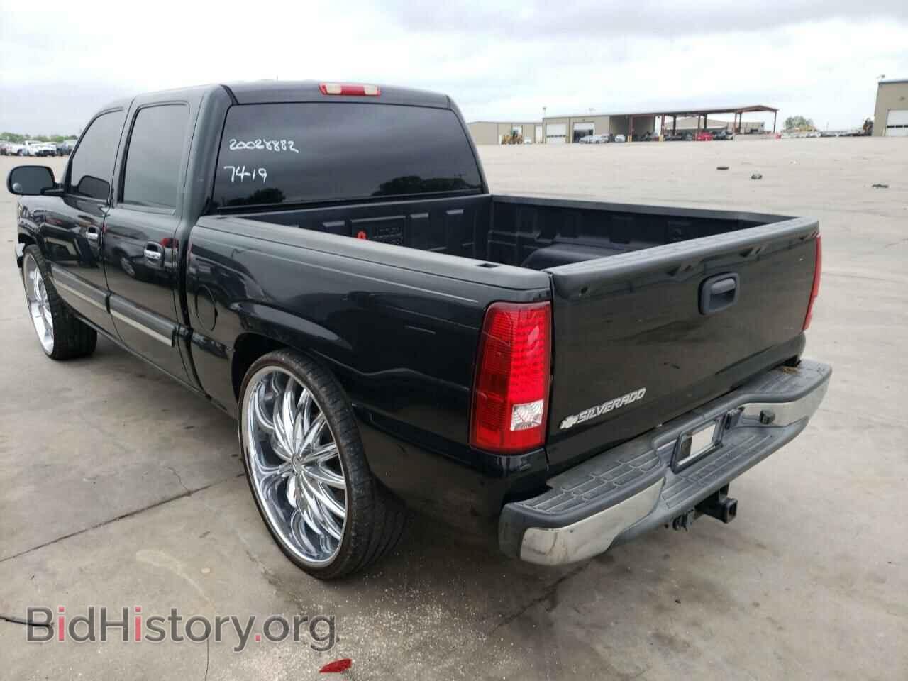 2006 CHEVROLET SILVERADO - VIN: 2GCEC13V961354221 - Фото 3