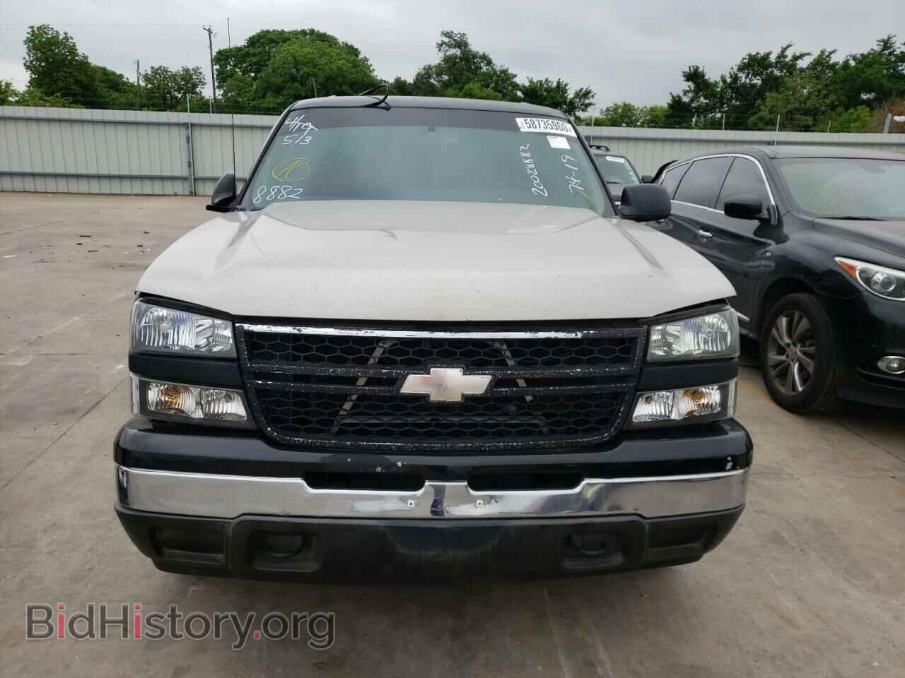 2006 CHEVROLET SILVERADO - VIN: 2GCEC13V961354221 - Фото 10