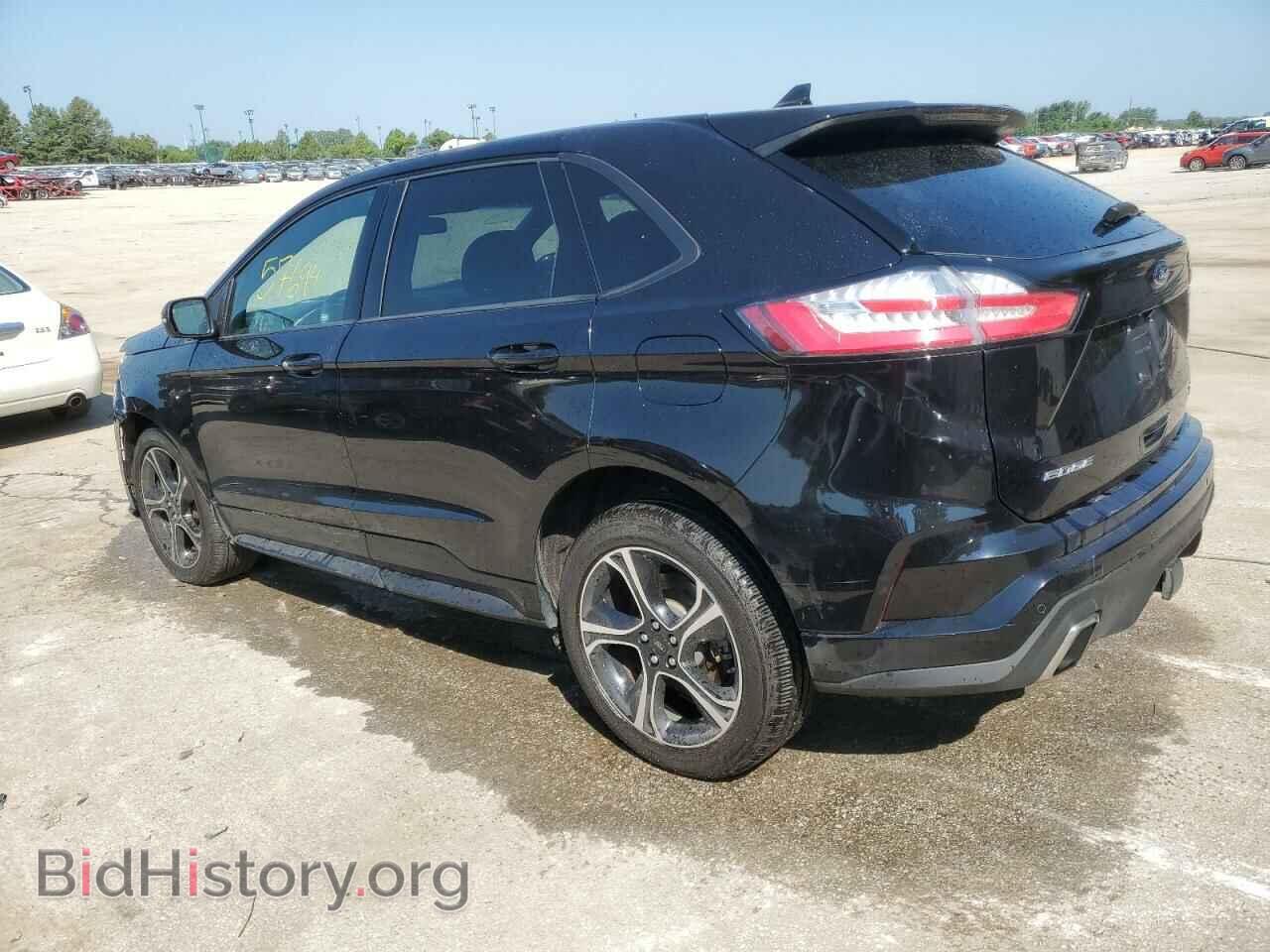 2019 FORD EDGE - VIN: 2FMPK4AP2KBC20698 - Фото 2
