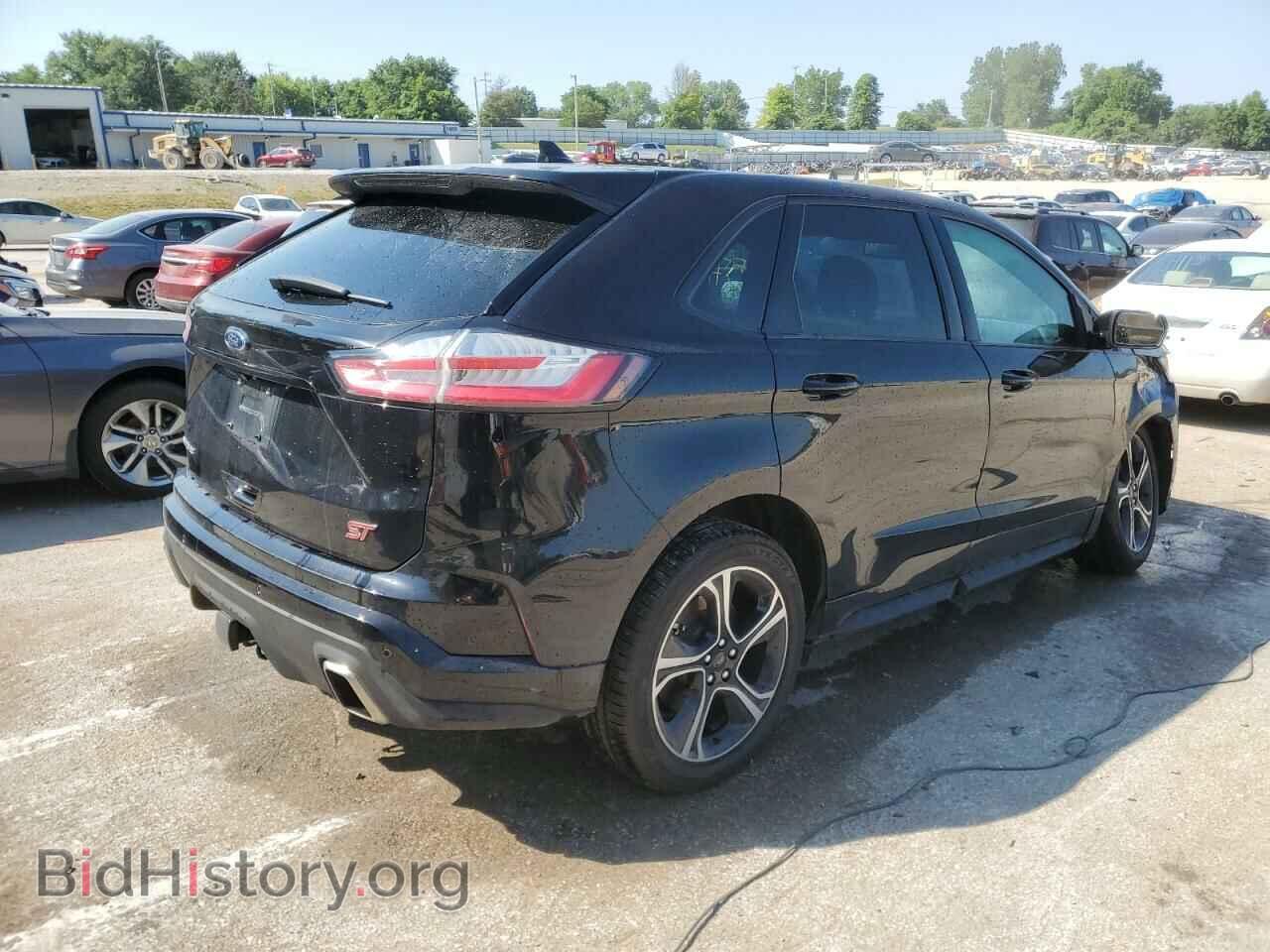 2019 FORD EDGE - VIN: 2FMPK4AP2KBC20698 - Фото 3