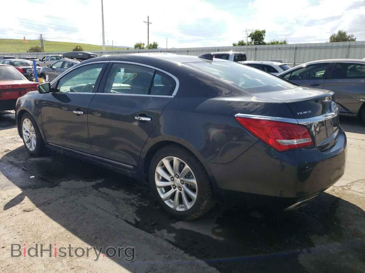 2015 BUICK LACROSSE - VIN: 1G4GB5G33FF128501 - Фото 2