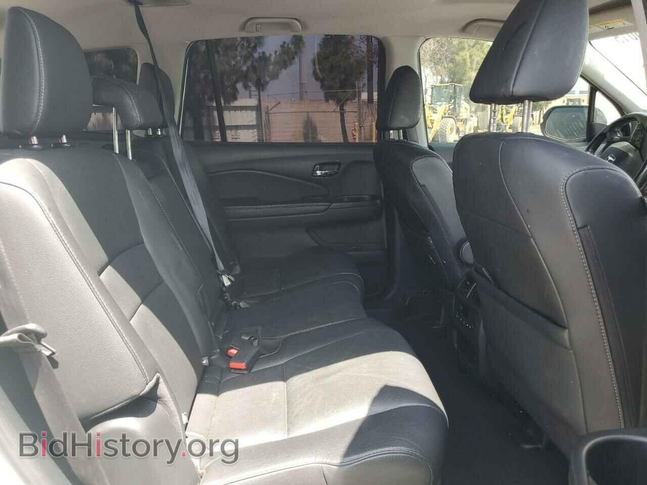 2021 HONDA PILOT - VIN: 5FNYF5H29MB016046 - Фото 11
