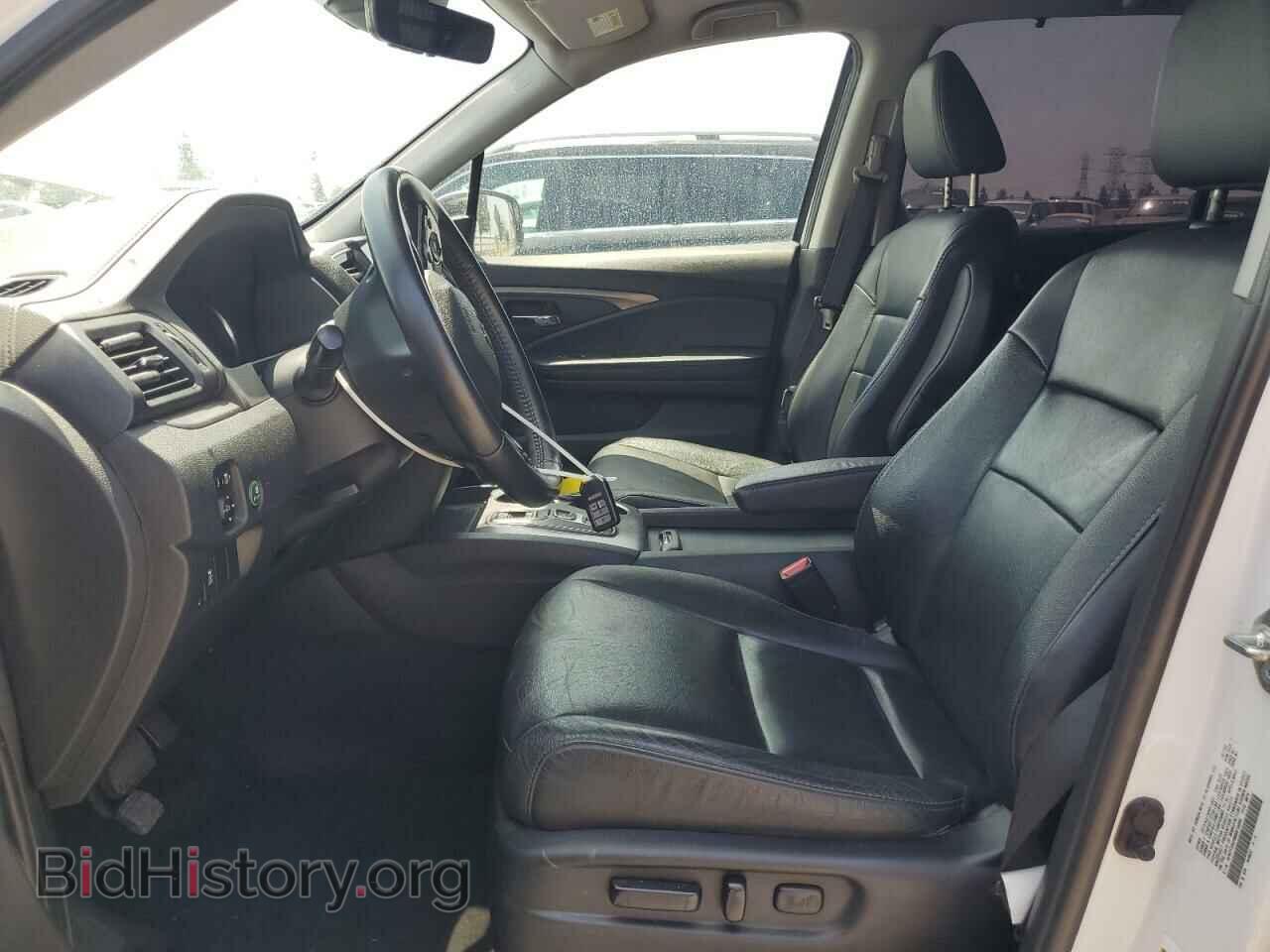 2021 HONDA PILOT - VIN: 5FNYF5H29MB016046 - Фото 7