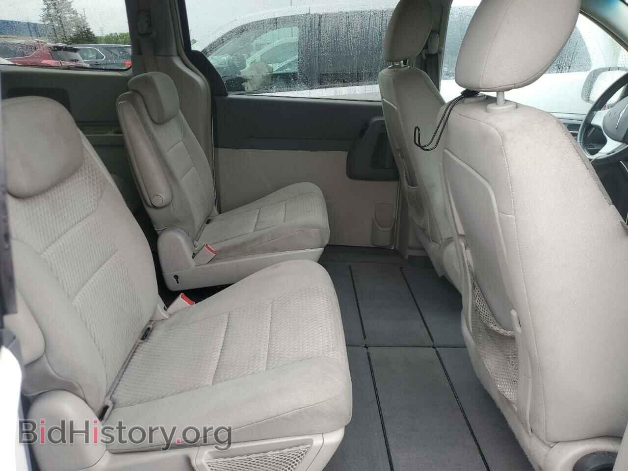 2010 CHRYSLER MINIVAN - VIN: 2A4RR5D15AR122433 - Фото 11
