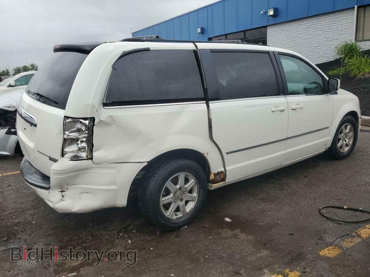 2010 CHRYSLER MINIVAN - VIN: 2A4RR5D15AR122433 - Фото 3