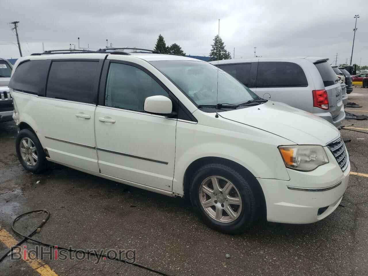 2010 CHRYSLER MINIVAN - VIN: 2A4RR5D15AR122433 - Фото 4