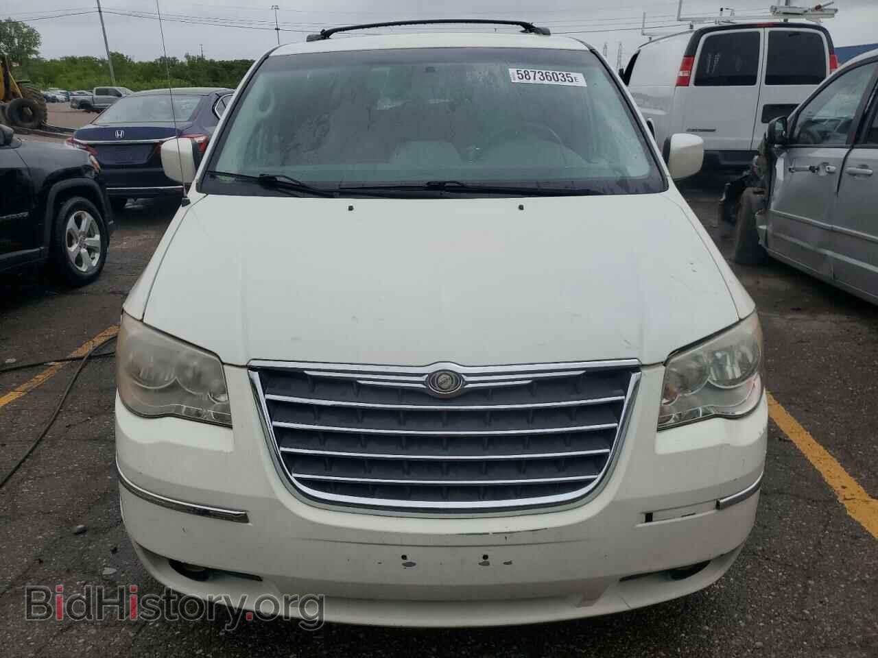 2010 CHRYSLER MINIVAN - VIN: 2A4RR5D15AR122433 - Фото 5